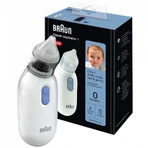 Braun BNA100, электрический назальный аспиратор: цены и характеристики