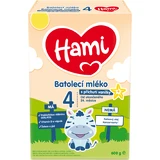 Хами 4 с ванильным вкусом 600 г