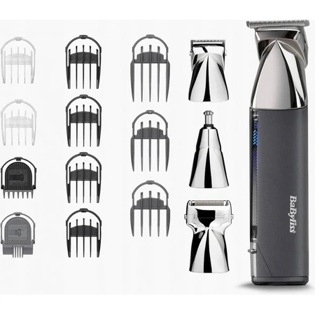 Многофункциональный триммер Babyliss Mt996e 1шт 1×1шт триммеры: цены и характеристики