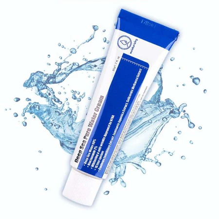 Крем для лица Deep Sea Pure Water для обезвоженной жирной кожи, 50 мл, Purito: цены и характеристики