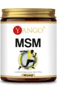 MSM Органическая сера, экстрагированная ДМСО 100г Yango