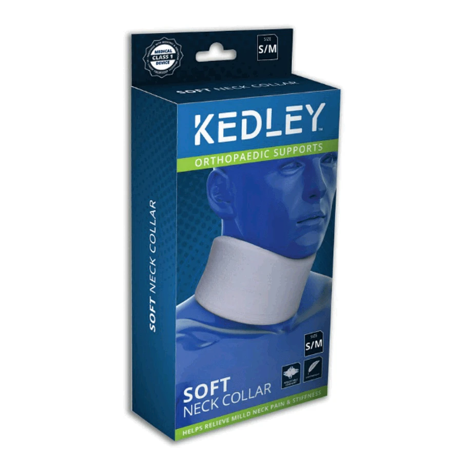 Мягкий шейный воротник размер S/M, KED045, Kedley: цены и характеристики