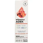 Aura Herbals Витамин АДЕК для семьи, капли, 50 мл: цены и характеристики