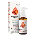 Aura Herbals Витамин АДЕК для семьи, капли, 50 мл: цены и характеристики