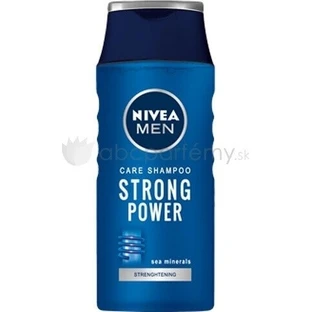 Nivea Men Strong Power ампула 1×250 мл, ампула