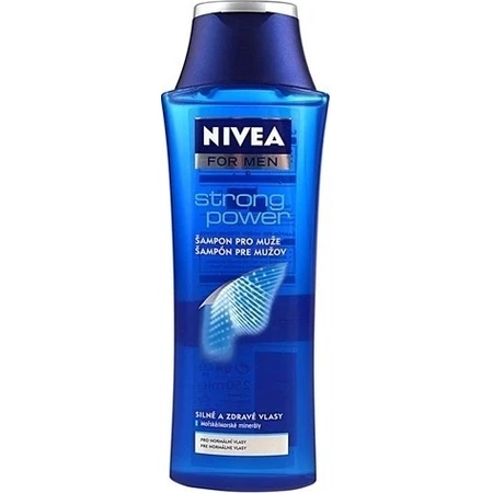 Nivea Men Strong Power ампула 1×250 мл, ампула: цены и характеристики