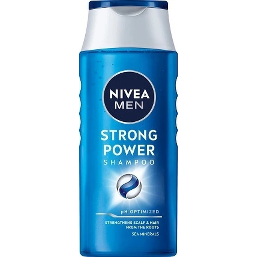 Nivea Men Strong Power ампула 1×250 мл, ампула: цены и характеристики