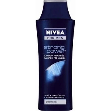 Nivea Men Strong Power ампула 1×250 мл, ампула: цены и характеристики