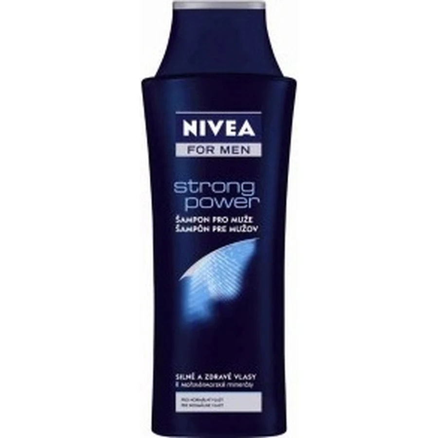 Nivea Men Strong Power ампула 1×250 мл, ампула: цены и характеристики
