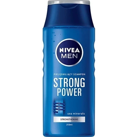 Nivea Men Strong Power ампула 1×250 мл, ампула: цены и характеристики