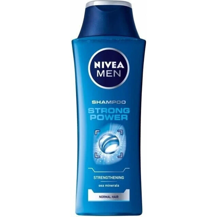 Nivea Men Strong Power ампула 1×250 мл, ампула: цены и характеристики