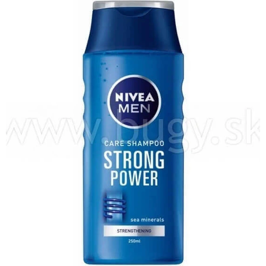Nivea Men Strong Power ампула 1×250 мл, ампула: цены и характеристики