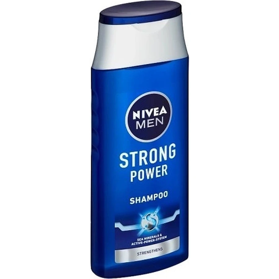 Nivea Men Strong Power ампула 1×250 мл, ампула: цены и характеристики
