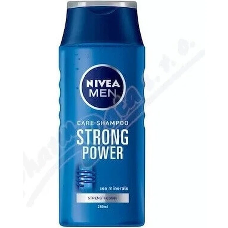 Nivea Men Strong Power ампула 1×250 мл, ампула: цены и характеристики