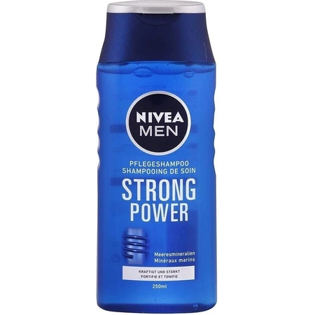 Nivea Men Strong Power ампула 1×250 мл, ампула: цены и характеристики