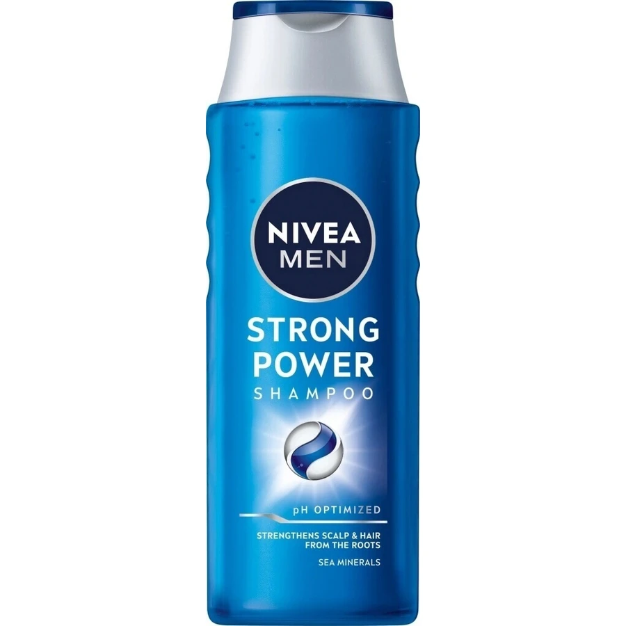 Nivea Men Strong Power ампула 1×250 мл, ампула: цены и характеристики