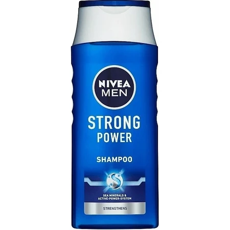 Nivea Men Strong Power ампула 1×250 мл, ампула: цены и характеристики