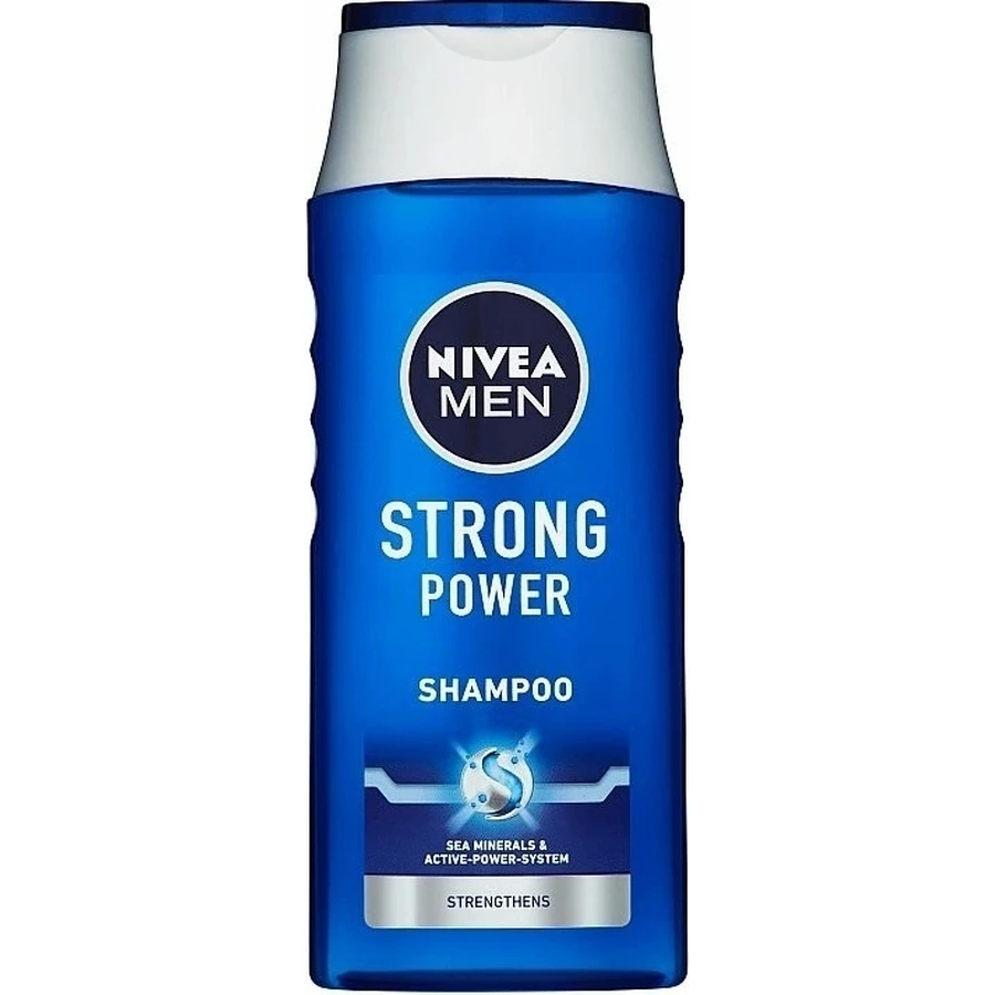 Nivea Men Strong Power ампула 1×250 мл, ампула: цены и характеристики