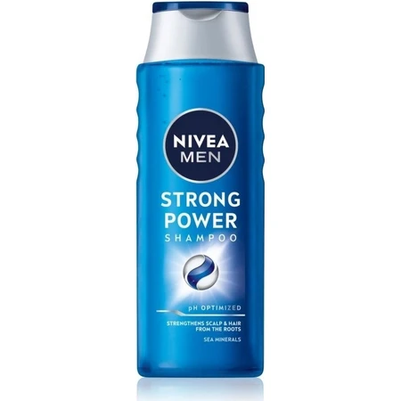 Nivea Men Strong Power ампула 1×250 мл, ампула: цены и характеристики