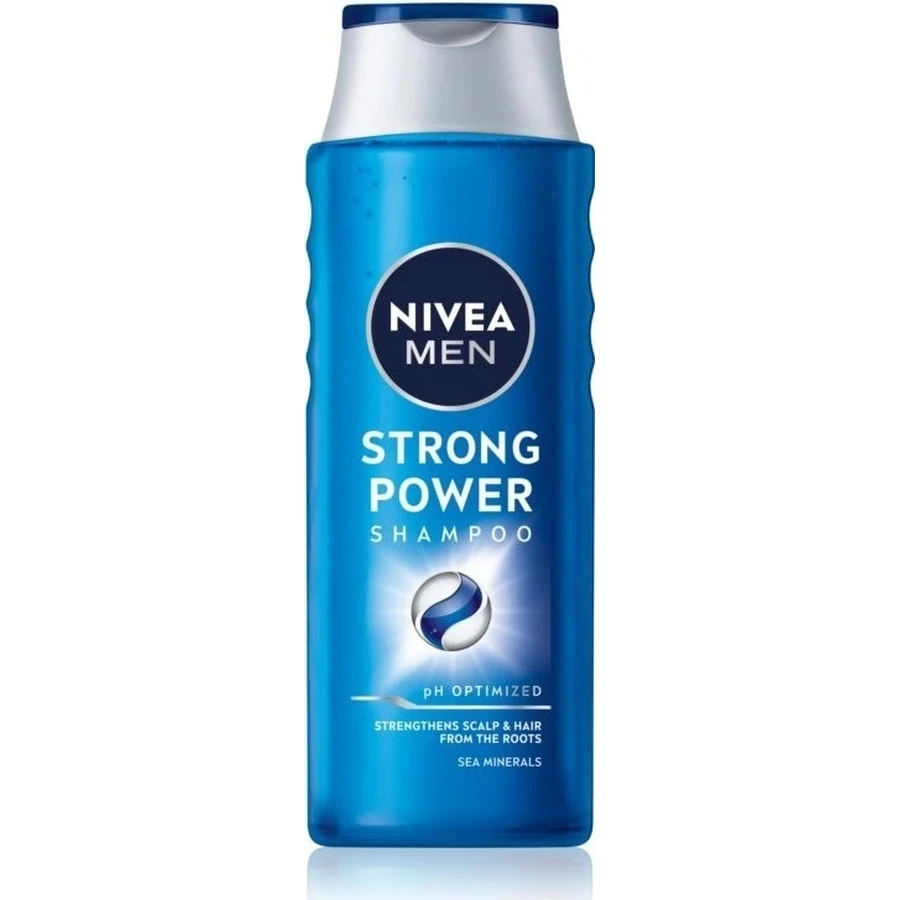 Nivea Men Strong Power ампула 1×250 мл, ампула: цены и характеристики