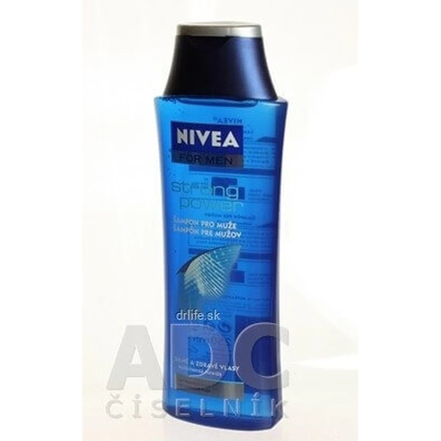 Nivea Men Strong Power ампула 1×250 мл, ампула: цены и характеристики