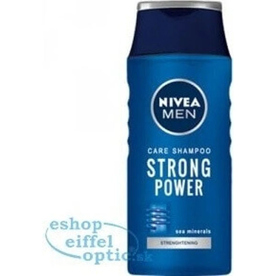 Nivea Men Strong Power ампула 1×250 мл, ампула: цены и характеристики