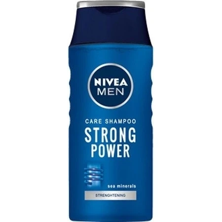 Nivea Men Strong Power ампула 1×250 мл, ампула: цены и характеристики