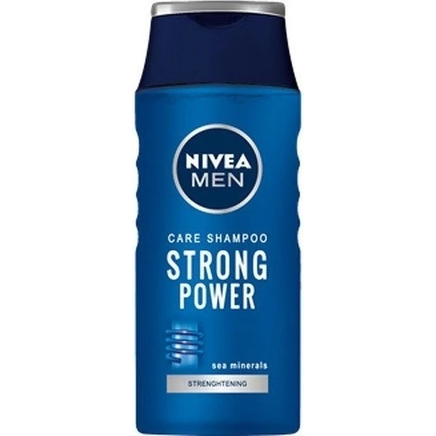 Nivea Men Strong Power ампула 1×250 мл, ампула: цены и характеристики