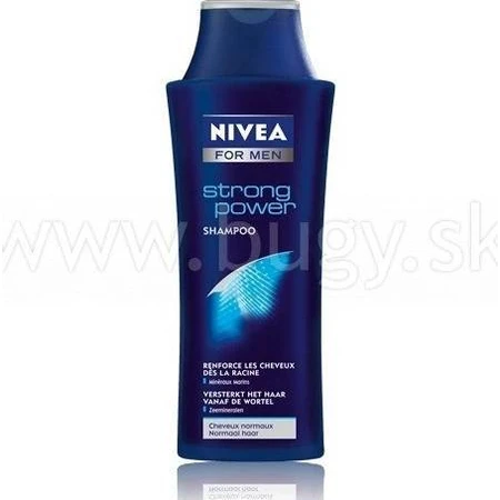 Nivea Men Strong Power ампула 1×250 мл, ампула: цены и характеристики