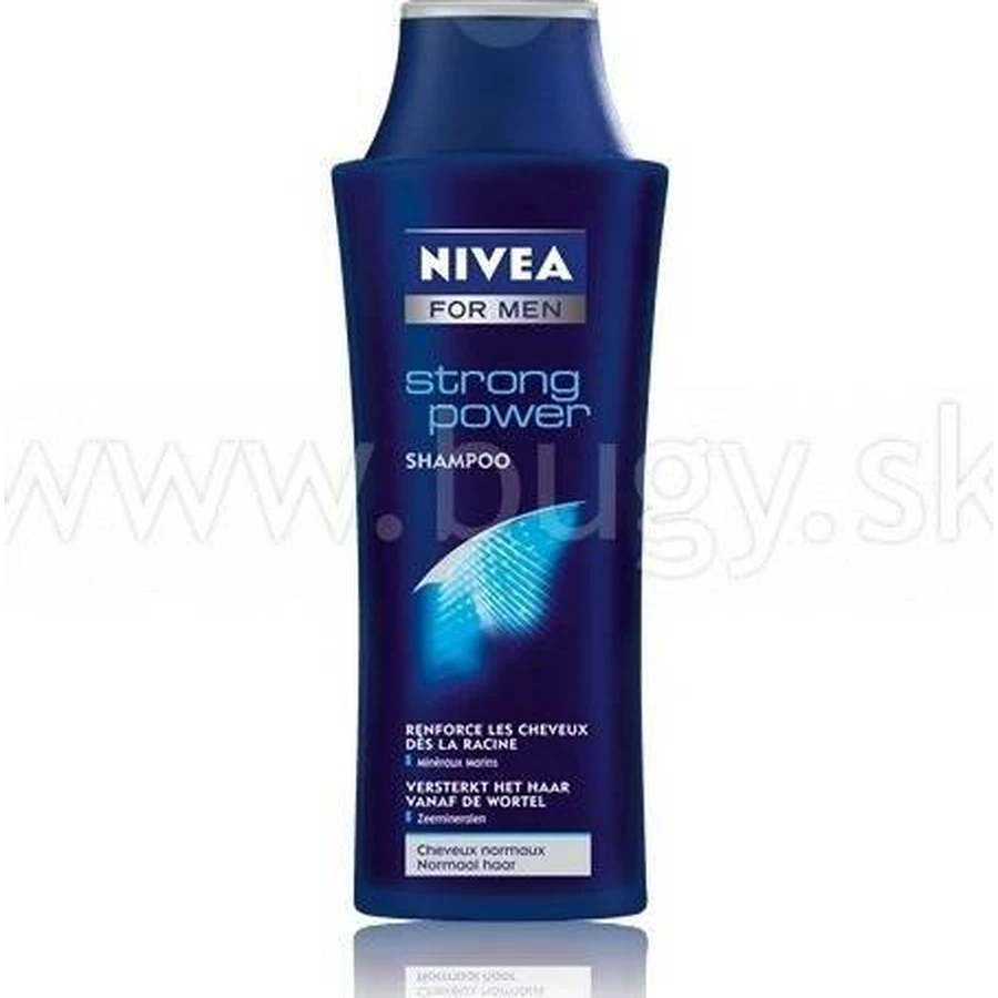 Nivea Men Strong Power ампула 1×250 мл, ампула: цены и характеристики