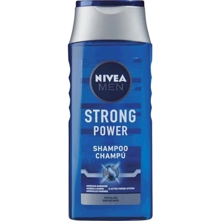 Nivea Men Strong Power ампула 1×250 мл, ампула: цены и характеристики