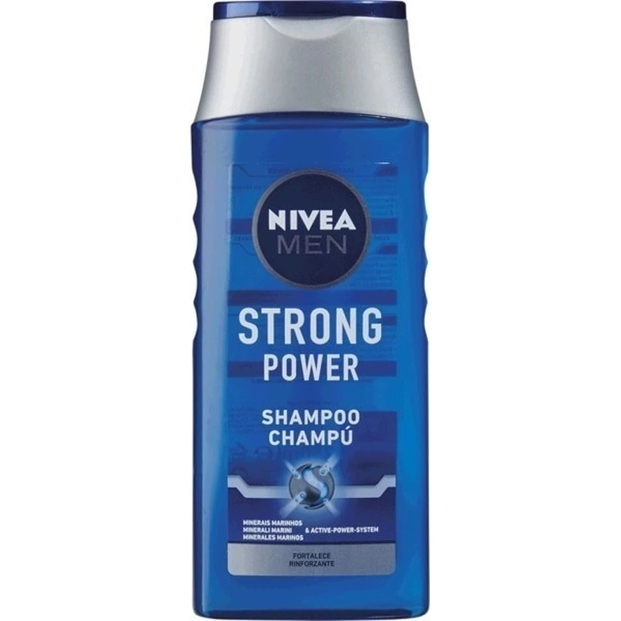 Nivea Men Strong Power ампула 1×250 мл, ампула: цены и характеристики