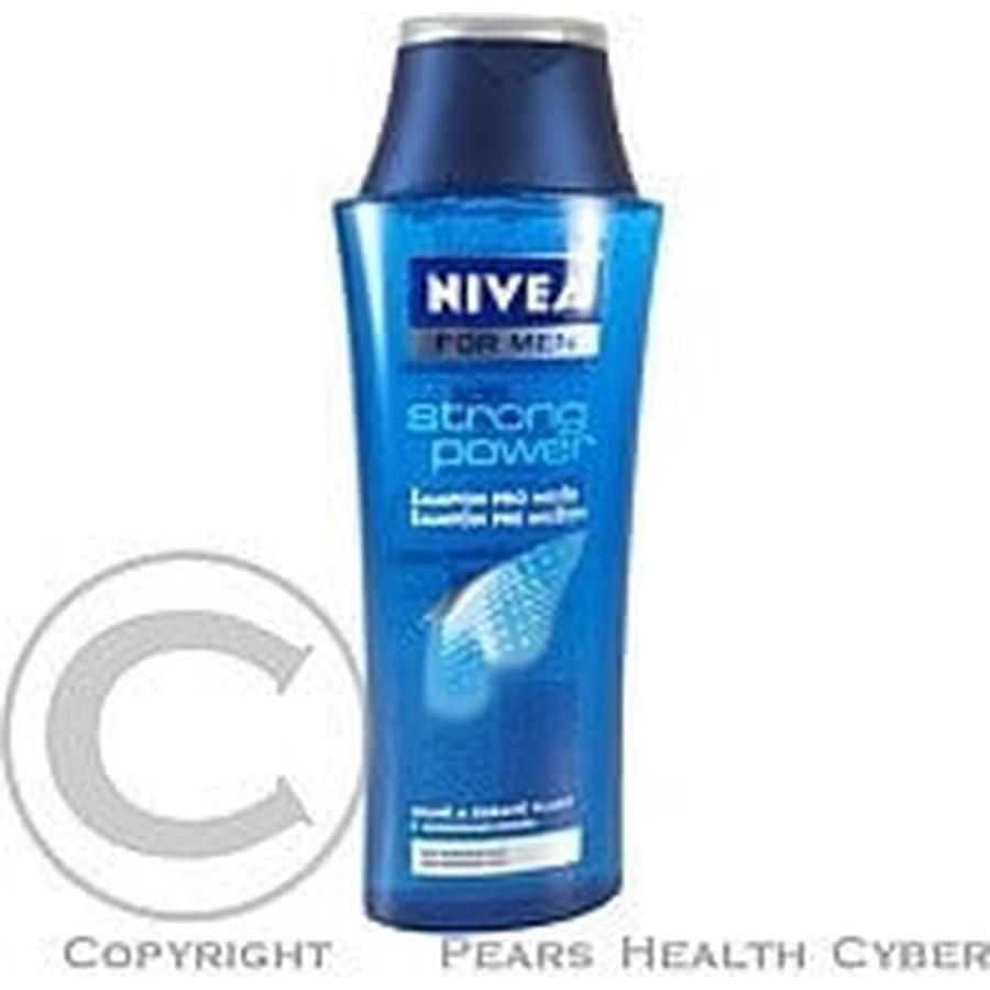 Nivea Men Strong Power ампула 1×250 мл, ампула: цены и характеристики