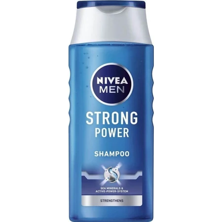 Nivea Men Strong Power ампула 1×250 мл, ампула: цены и характеристики