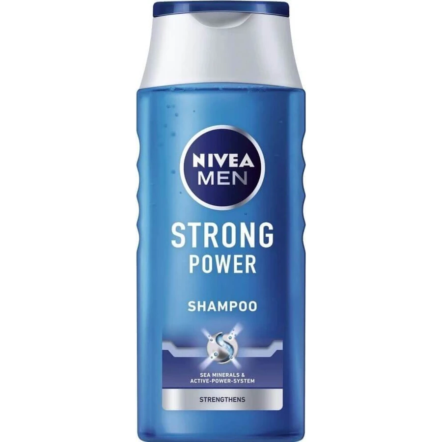 Nivea Men Strong Power ампула 1×250 мл, ампула: цены и характеристики