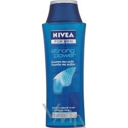 Nivea Men Strong Power ампула 1×250 мл, ампула: цены и характеристики