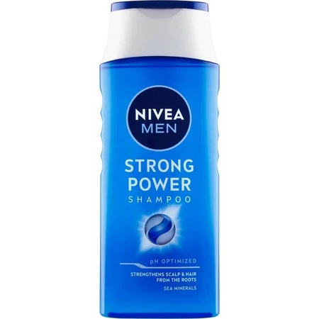 Nivea Men Strong Power ампула 1×250 мл, ампула: цены и характеристики