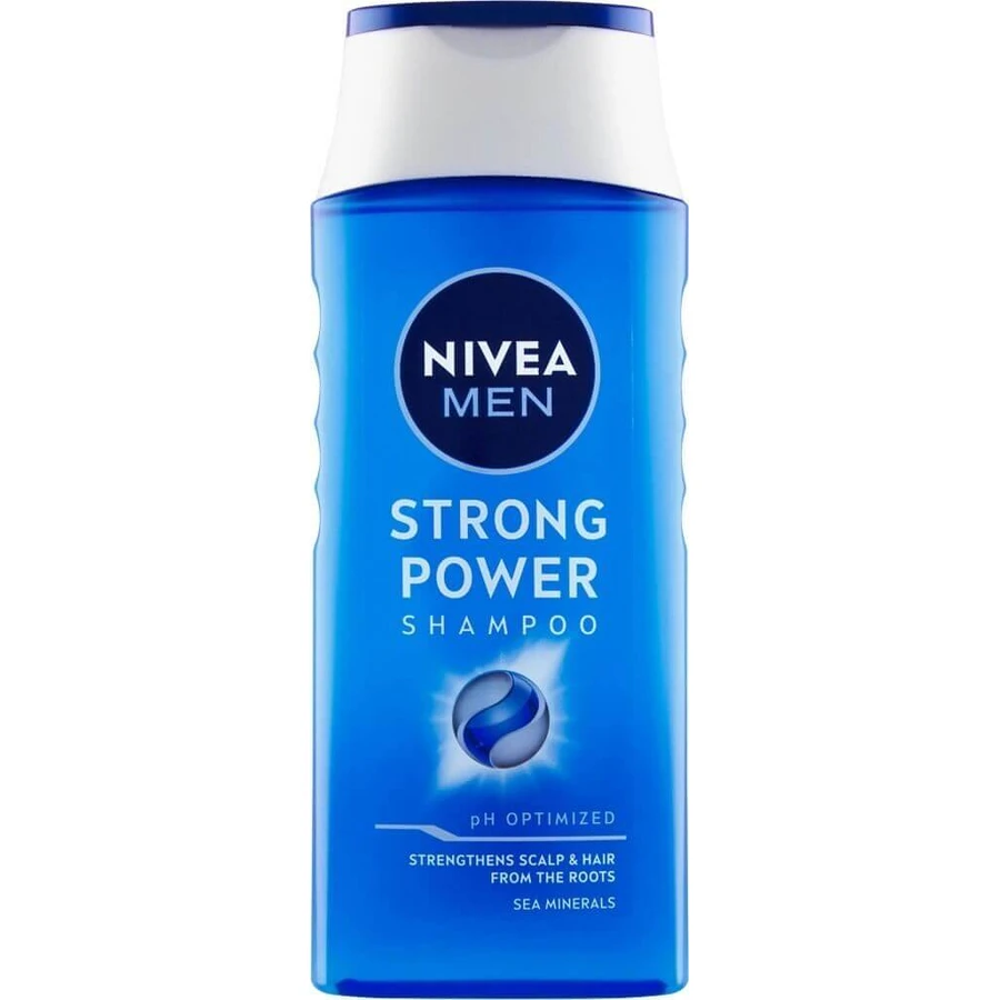 Nivea Men Strong Power ампула 1×250 мл, ампула: цены и характеристики
