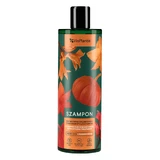 Vis Plantis Herbal Vital Care, шампунь для волос, ослабленных укладкой, 400 мл