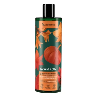 Vis Plantis Herbal Vital Care, шампунь для волосся, ослабленого укладанням, 400 мл