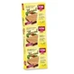 Вафлі з фундуковим кремом, Noccioli, 3 x 21 г, Dr Schar
