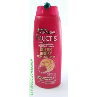 Garnier Fructis Shampoo Color Resist 1×250 мл, шампунь