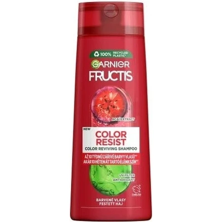 Garnier Fructis Shampoo Color Resist 1×250 мл, шампунь: ціни та характеристики