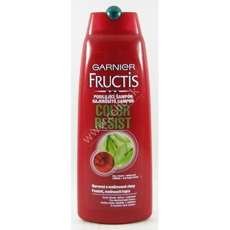 Garnier Fructis Shampoo Color Resist 1×250 мл, шампунь: ціни та характеристики