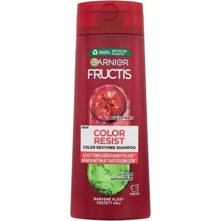 Garnier Fructis Shampoo Color Resist 1×250 мл, шампунь: ціни та характеристики