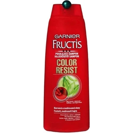 Garnier Fructis Shampoo Color Resist 1×250 мл, шампунь: ціни та характеристики