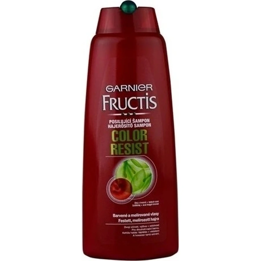 Garnier Fructis Shampoo Color Resist 1×250 мл, шампунь: ціни та характеристики