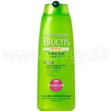 Garnier Fructis Shampoo Color Resist 1×250 мл, шампунь: ціни та характеристики
