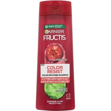 Garnier Fructis Shampoo Color Resist 1×250 мл, шампунь: ціни та характеристики