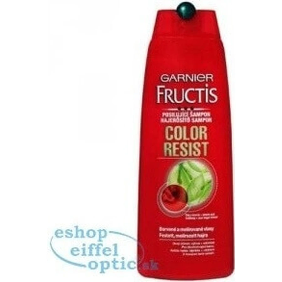 Garnier Fructis Shampoo Color Resist 1×250 мл, шампунь: ціни та характеристики